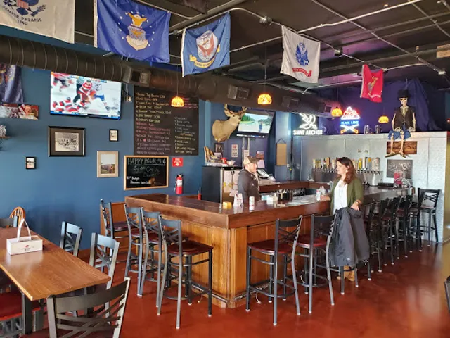 Black Lions Pub & Pizza