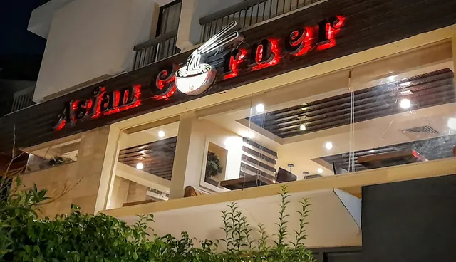 Asian Corner Restaurant