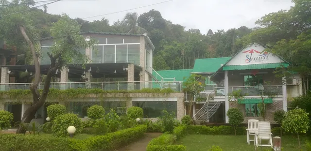 Sampan Resort | Private Beach View Hotel & Cafe in Cox's Bazar