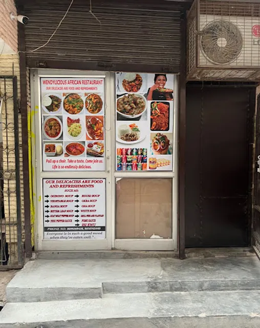 Wendylicious Restaurant