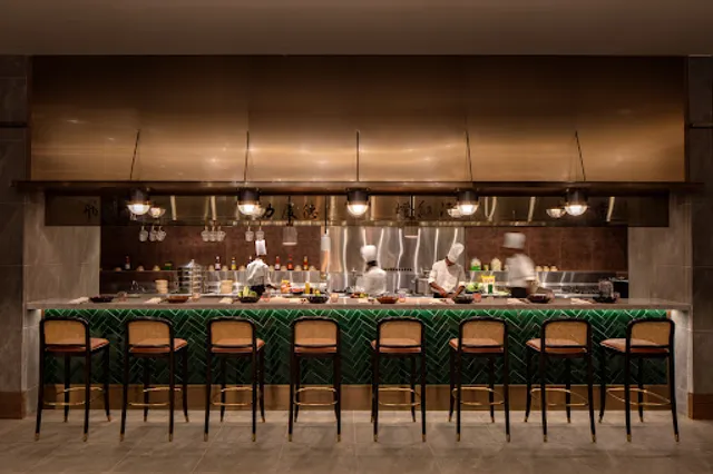 The Oriental Kitchen