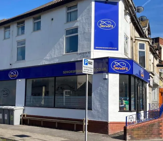 Seniors Lytham Road (South Shore)