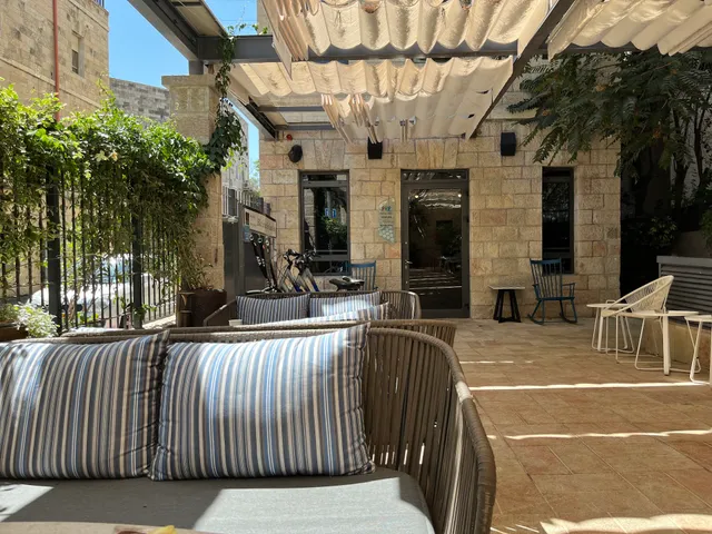 Bezalel Hotel