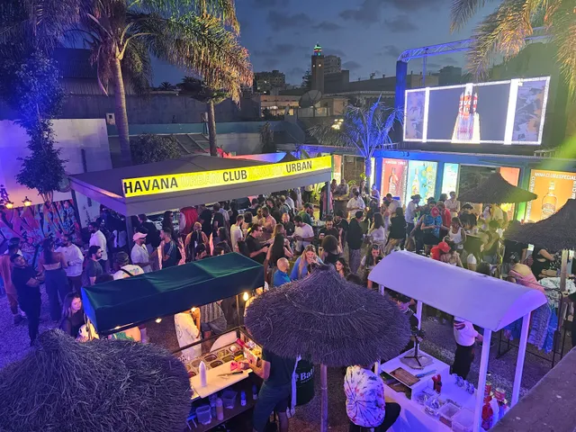 United Seamens Service (Seamens Club)