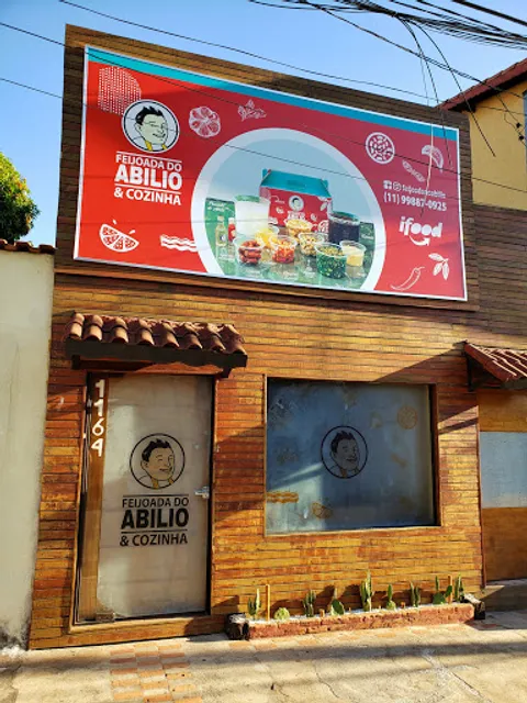 Feijoada do Abílio - (Tatuapé)