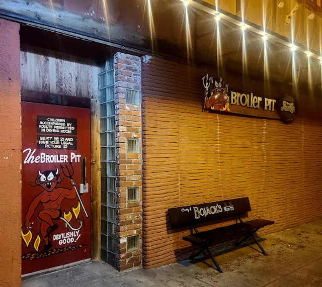 Bojack's Broiler Pit