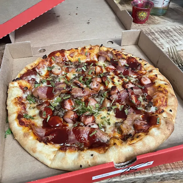 Freddy Fresh Pizza Leipzig-Paunsdorf