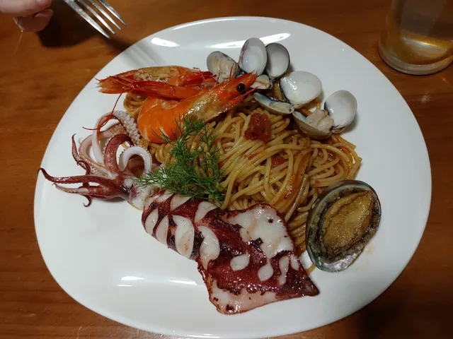 義薩格餐廳 Isaac Eatalian cuisine