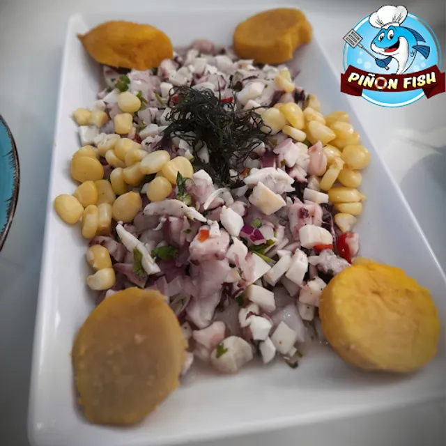 Cevicheria Piñon Fish