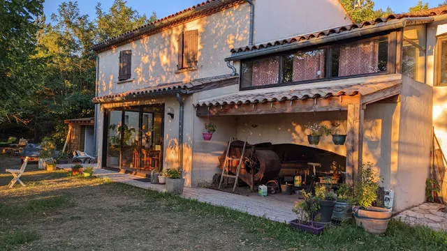 Le Relais des Faïsses