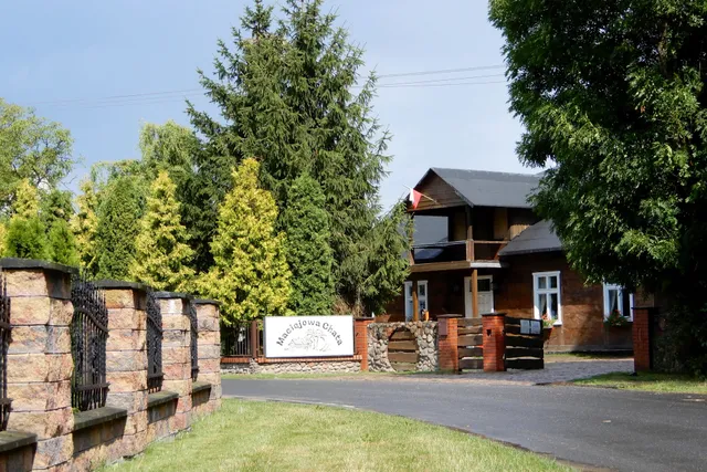 Maciejowa Chata Agroturystyka Restauracja
