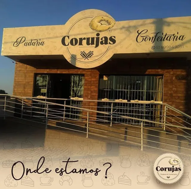 Corujas Padaria & Confeitaria
