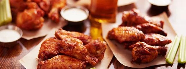 The Ville Wings & Bar