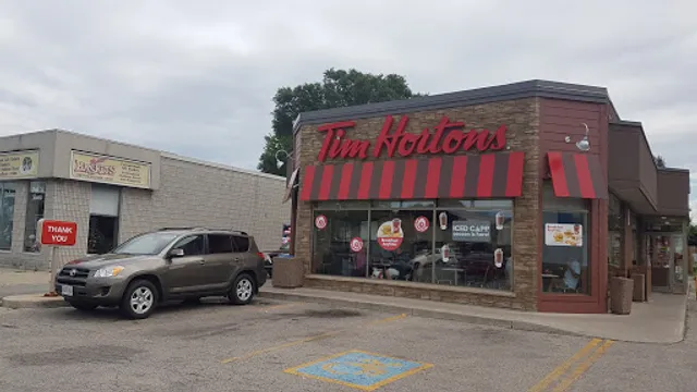 Tim Hortons