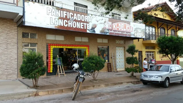 Panificadora e Lanchonete Kí Delícia