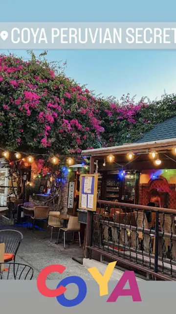 Coya Peruvian Secret