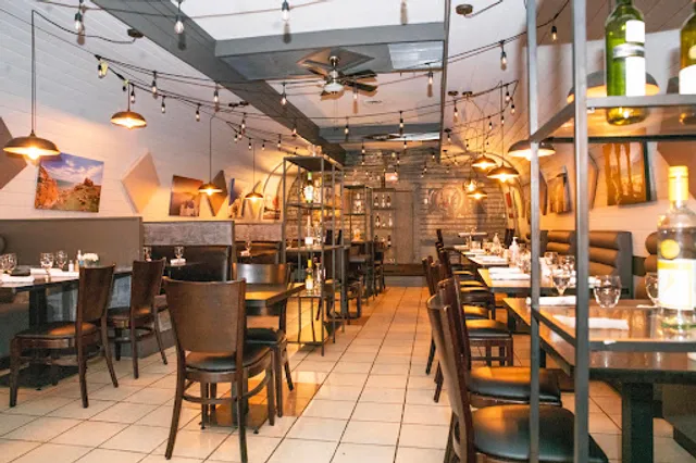 The Kasbah Mediterranean