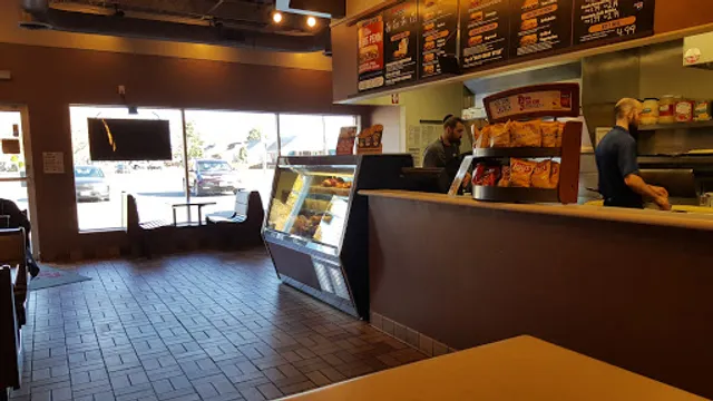 Penn Station East Coast Subs