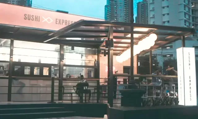 Sushi Express | Paitilla