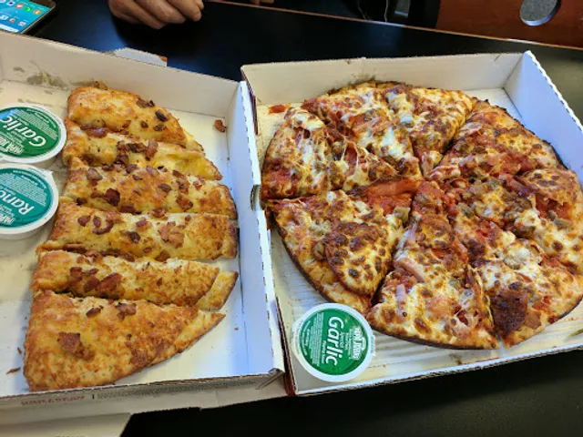 Papa Johns Pizza