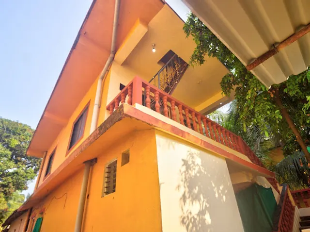 Bright beach Homestay goa