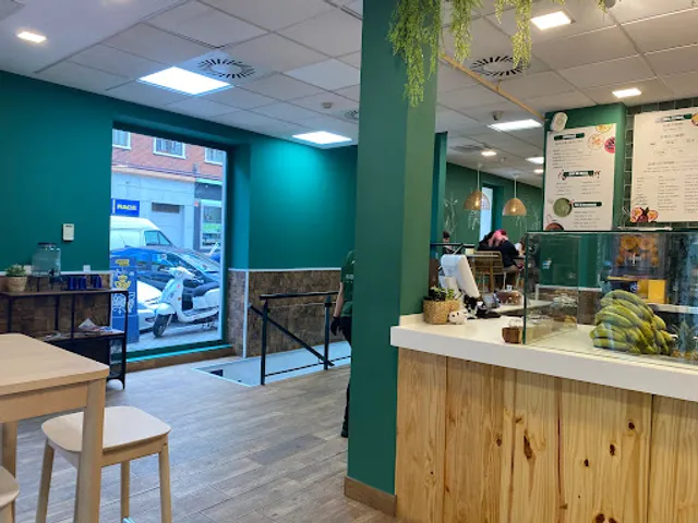 AMAZONIA ACAI ATOCHA