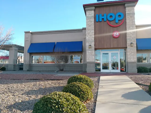 IHOP