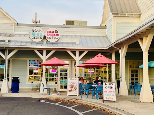 Marble Slab Creamery
