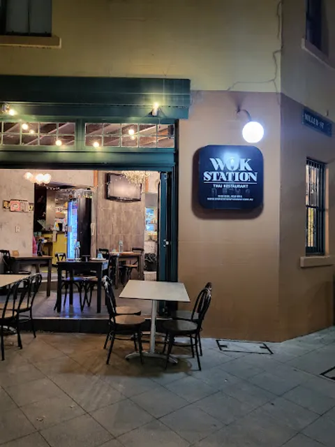 Wok Station Pyrmont