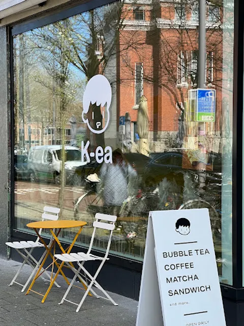 K-ea cafe
