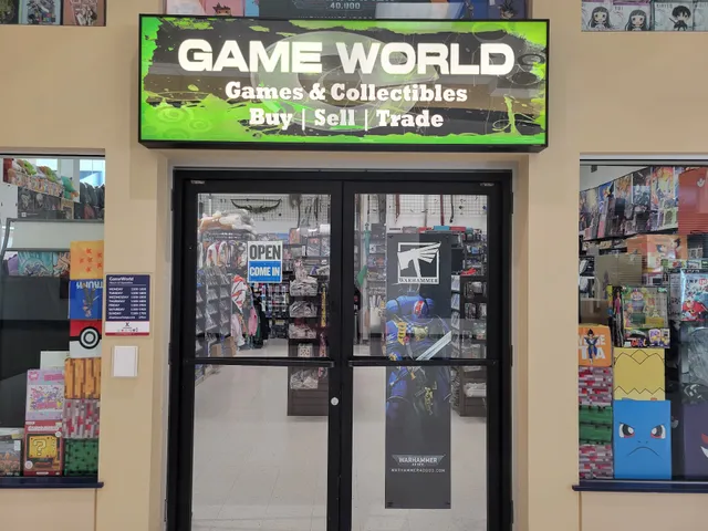 Game World McChord
