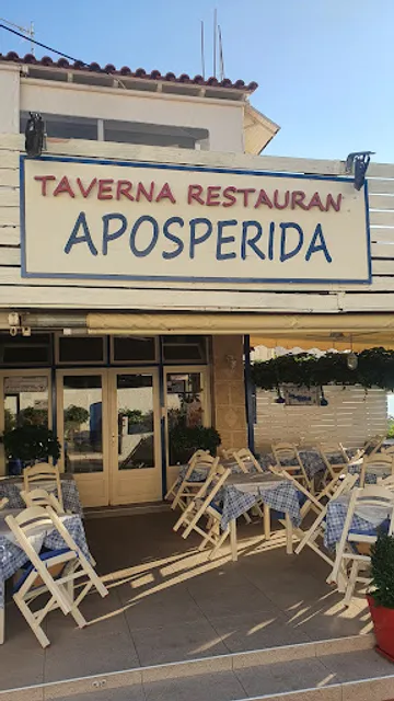 Aposperída