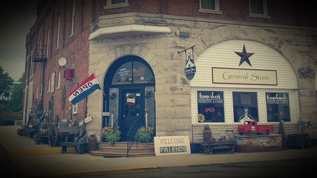 The General Store