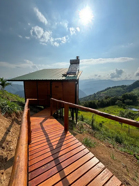 Glamping Quebradanegra