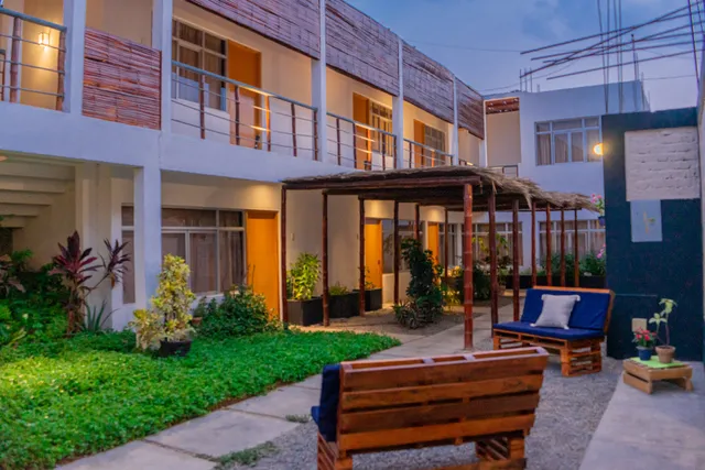 Hospedaje Campestre Chanito