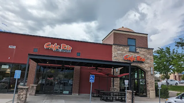 Cafe Rio Fresh Modern Mexican