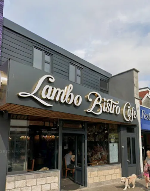 Lambo Bistro Cafe