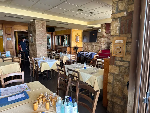 Anemos Restaurants Ltd