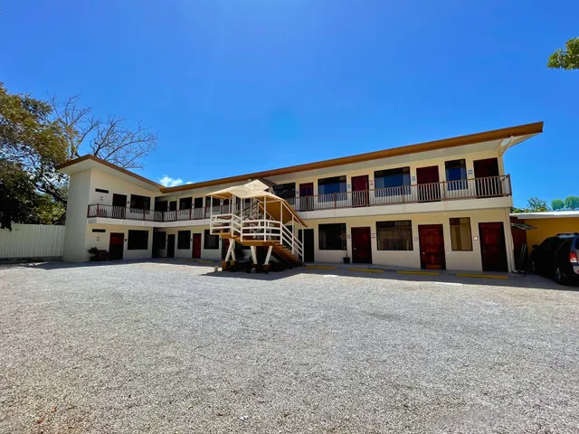 Hotel Wilson - Liberia (Condega)