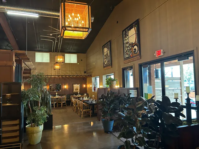 Alpine Crossing and Kitchen