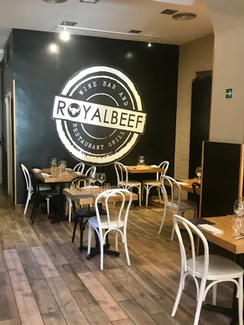 ROYALBEEF x SPLENDORI PIZZA