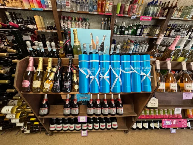 Leonard's wine and Liquor