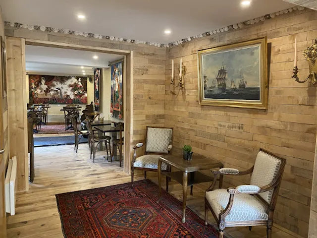 Café Aux 3 Bonheurs