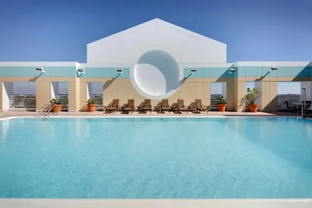 Sheraton Suites Fort Lauderdale West