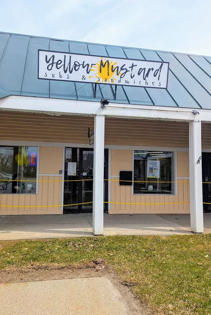 Yellow Mustard Subs and Sandwiches