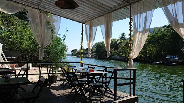 Deck Bar Ilha da Gigoia