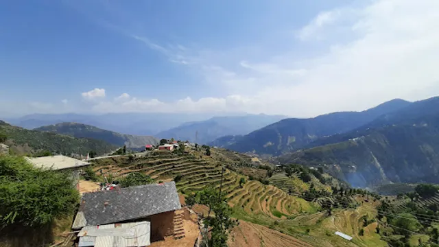 The Shivay Cafe and Stay.