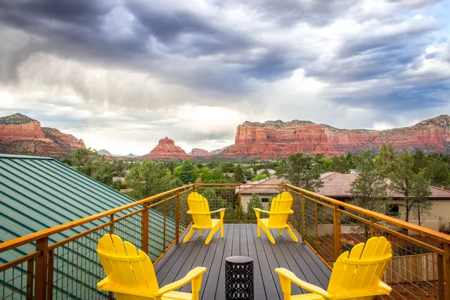 The Sedona Dream Maker Vacation Rentals