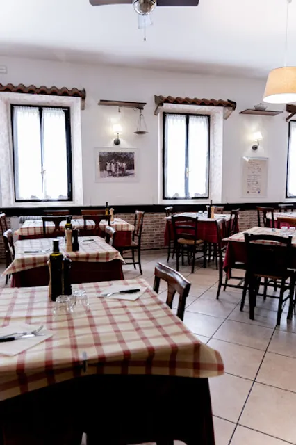 Antico Ristoro La Pizacra