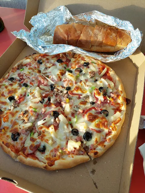 Emu Park Pizza